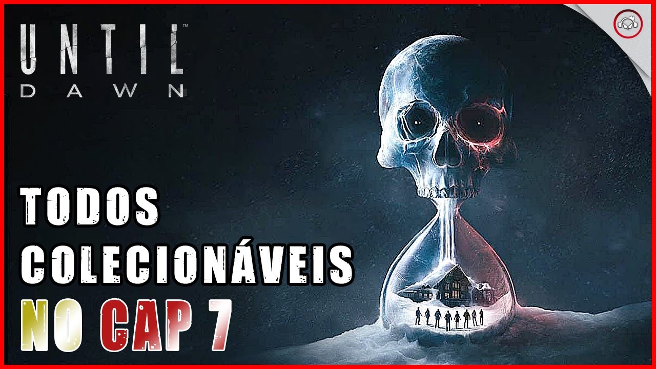 Miniatura do vídeo Until Dawn Remake, Todos colecionáveis, totem, objetos, Homem misterioso, 1952 no Cap 7 | Super-dica