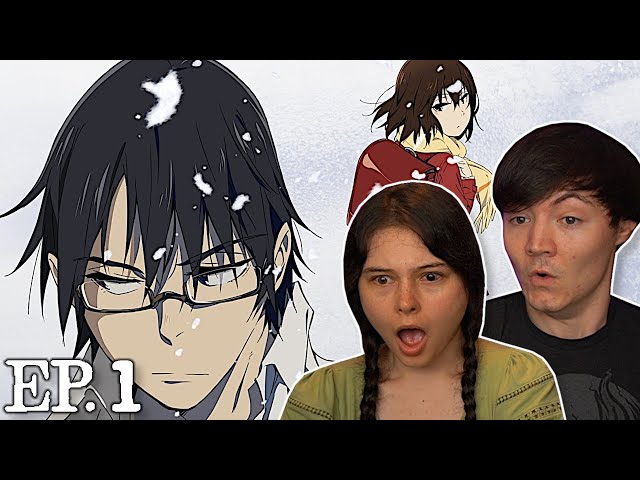 My First anime review : Erased (Boku dake ga inai machi) – Random