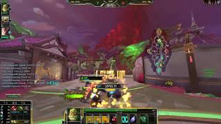 SMITE® - Casual Joust (3v3) Sylvanus Clip