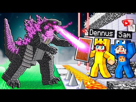 GODZILLA vs VEILIGSTE