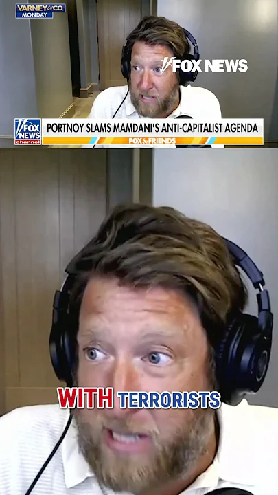 Portnoy GOES AFTER Mamdani: He’s quick to side with terrorists! #shorts #daveportnoy #usnews #nyc