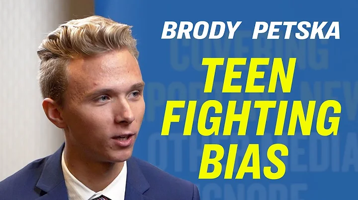 Combatting Political Indoctrination in Public Schools—Brody Petska [Eagle Council Special]