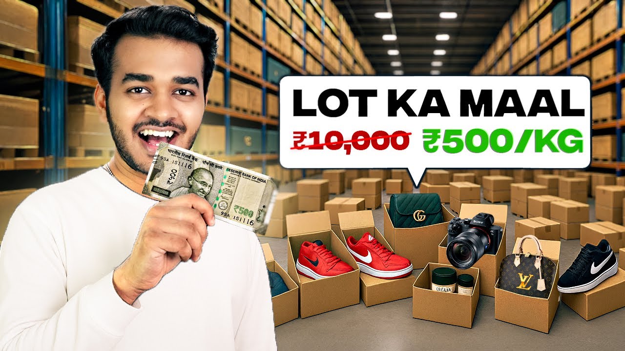 I bought Lot Ka Maal to Check Reality!