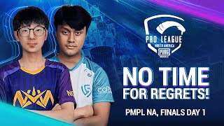 [EN] PMPL North America Finals Day 1 | Season 2 | PUBG MOBILE Pro League 2021