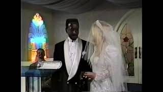 Ike Turner & Jeanette Bazzell Turner Wedding - 1995 Details