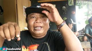 Download Lagu TANTANGAN AGUNG RUWET TV di LADENI BOSS ABDI JAJAN MERCON MP3