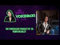 Capture de la vidéo Uncovering The Rock Star Secrets With Singer Robin Mcauley On The Voicehacks Podcast Ep. 25