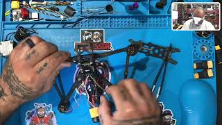 RMA Flywoo Drone Repair with Vista Bind Button Repair - from Cyclone FPV