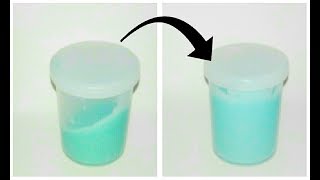 HOW TO Make Your SMALL Slime BIGGER Using LOTION! screenshot 2