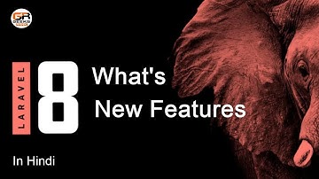 Laravel 8 In Hindi - New Features | What