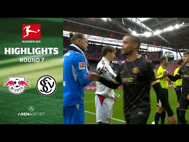 RB Leipzig - Elversberg 4:0 | BUNDESLIGA (7. kolo) | 24. oktobar 2026.