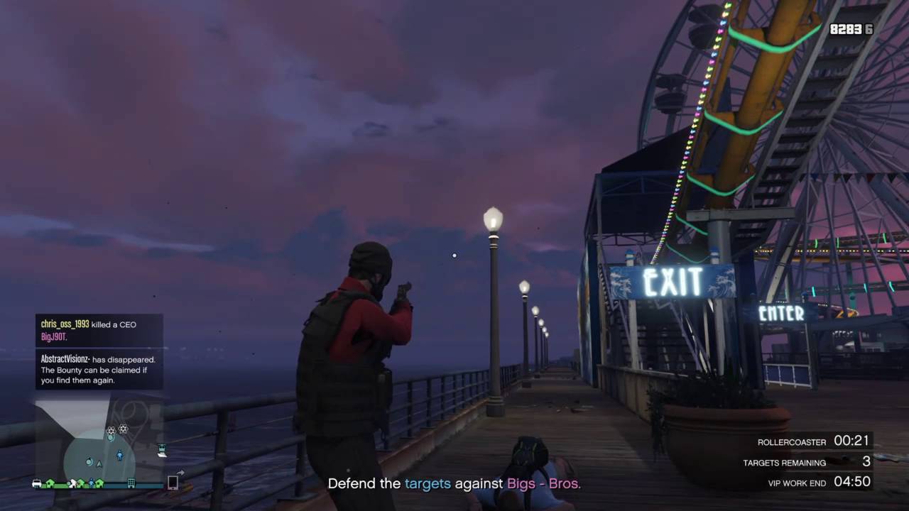 Grand Theft Auto V Stop honking your horn! YouTube