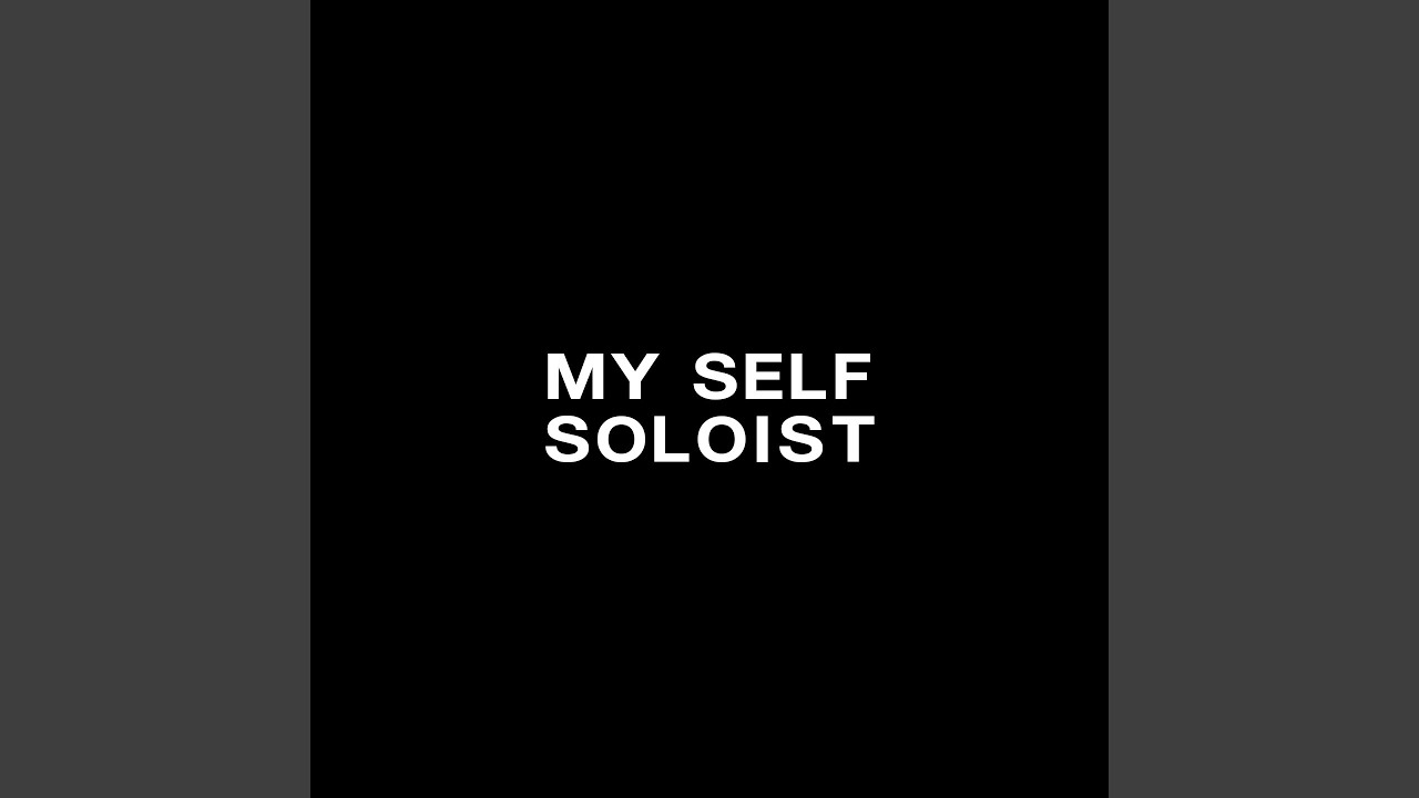 Myself adlı videoyu YouTube'da izle Myself adlı videoyu YouTube'da izle