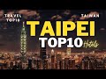 Top10 Luxury Hotels in Taipei, Taiwan | Best hotels in Taipei | Luxury Hotels in Taipei