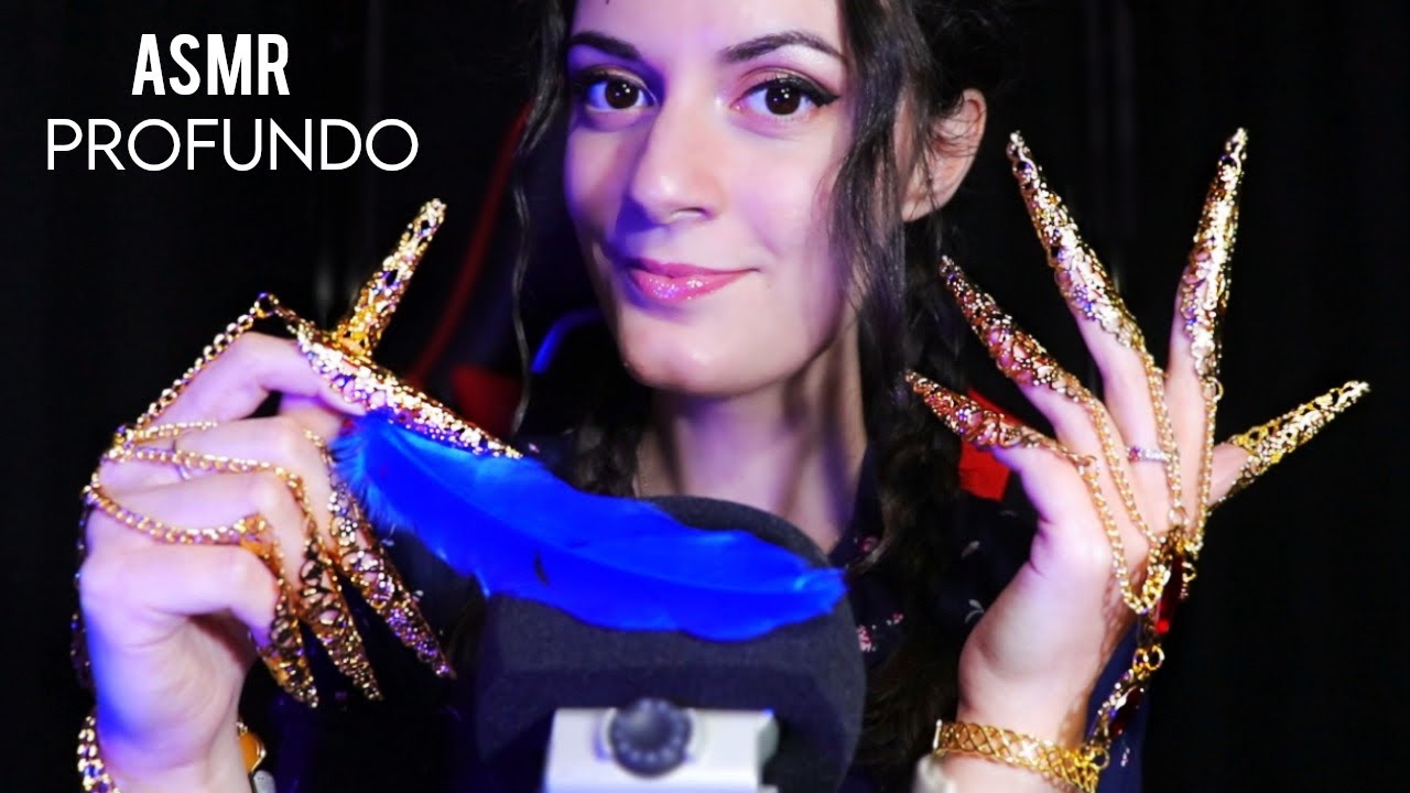 ASMR PROFUNDO en Tu CEREBRO (Y Ojos) | 60fps | ASMR Español