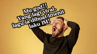 viral Lagu Demimu anak ku_dibuat 1 menit laku 1M