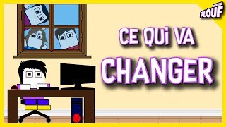 Ce qui va changer sur la chaîne