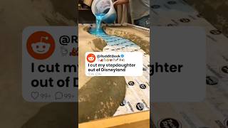 I Cut My Stepdaughter Out Of Disneyland Reddit Stories