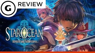 Star Ocean: Integrity and Faithlessness - Review