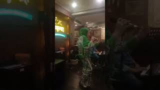 Aksi Mba Camelia Malikdlm Tembang Santiek Siti Batriah