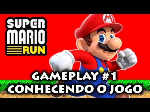 Jogamos: 'Super Mario Run' vale a pena ser baixado, mas só se for de graça  - Olhar Digital