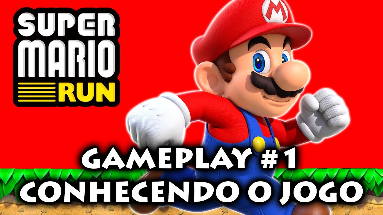 Super Mario Run 🕹️ Jogue Super Mario Run no Jogos123