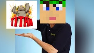 Mineplex Titan Rank