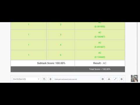 Distinct Elements Codechef problem solution (Problem Code : DISTELE)
