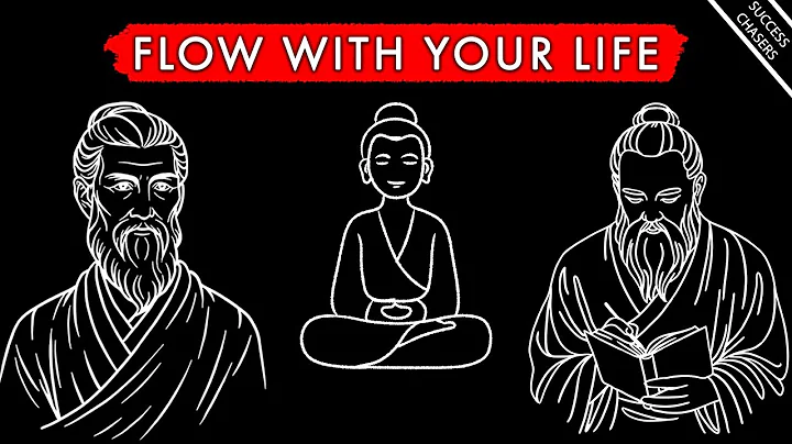 FLOW WITH YOUR LIFE: Lao Tzu and the Art of Living (Taoism) - DayDayNews