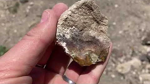 Fernley Agates