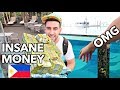 Inside FILIPINO'S LUXURIOUS LIFESTYLE | You Won't Believe!😱