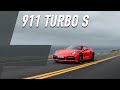 911 TURBO S (992): O PORSCHE DE 650 CV