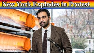 Shock: Zohran Mamdani Faces Massive Backlash in NYC