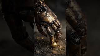 The Sacrifice of Rust 🥀Part 1 #Steampunk