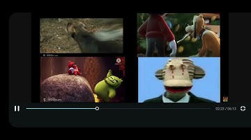 THE END OF THE WORLD SPARTA REMIX QUADPARISON 14