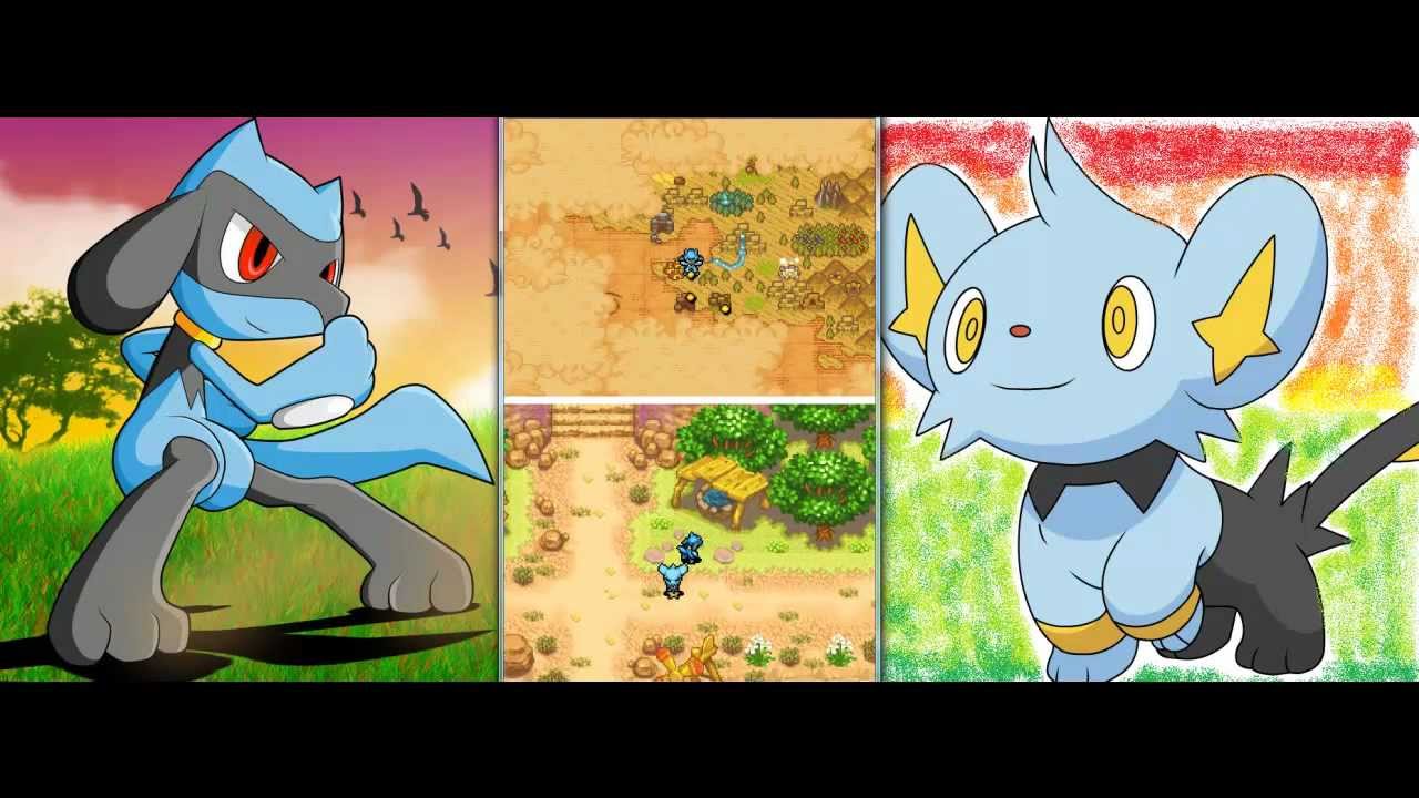 Pokemon Mystery Dungeon Erkundungsteam Himmel Legendäre Pokemon Let´s Play Pokemon Mystery Dungeon Erkundungsteam Himmel #004