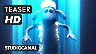 Shaun Das Schaf - Der Film: Ufo Alarm Teaser Trailer Deutsch | Ab 2...