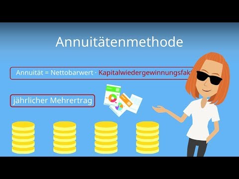 Video: Annuität Und Differenzierte Zahlungen, Was Ist Der Unterschied