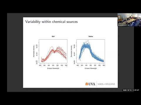 Strategies for variance reduction in spectral unmixing