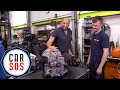 Porsche 356 Engine Strip | Workshop Uncut | Car S.O.S.