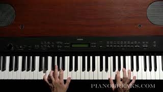 lesson 13 cmaj7 cmin7 dmaj7 dmin7 soloing