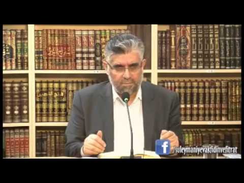 İsra ve Mirac | Prof. Dr. Abdülaziz Bayındır