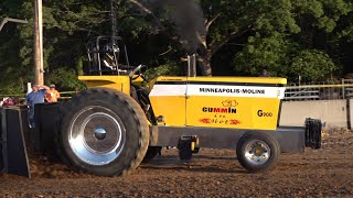 MMTTPA 6000 Pro Field Tractors from Boonville MO May 11, 2024!