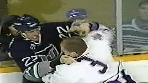 Mark Janssens vs Bob Rouse Round 2