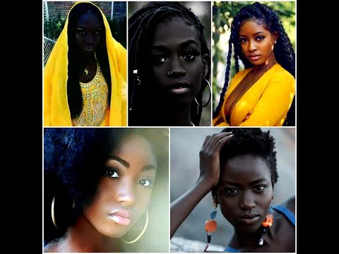 The Black Goddess Collection: Vol-2