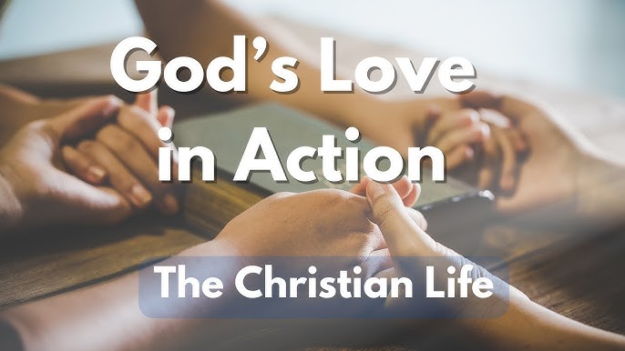 5 Ways To Understanding And Living A Christian Life 2024