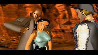 TOMB RAIDER 1 REMASTERED - All Cutscenes (2024)