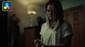 How To Color Grade With Motivated Decisions Part 1 | DaVinci Resolve 17