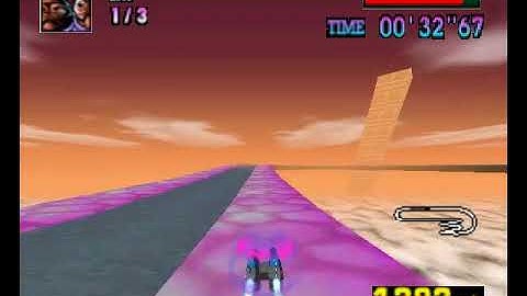 F-Zero X Expansion Kit Game Play Silence 3