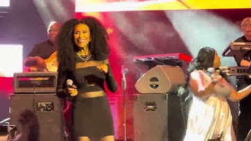 The Pointer Sisters | Garden Rocks Concert Series | EPCOT International Flower & Garden Festival 🌻🌷